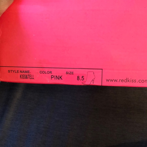 Booties - Picture 2 of 2